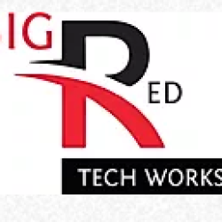 Logo for Big Red Tech Works Logo for Big Red Tech Works