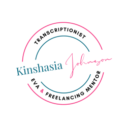 Logo for Kinshasia Johnson Logo for Kinshasia Johnson