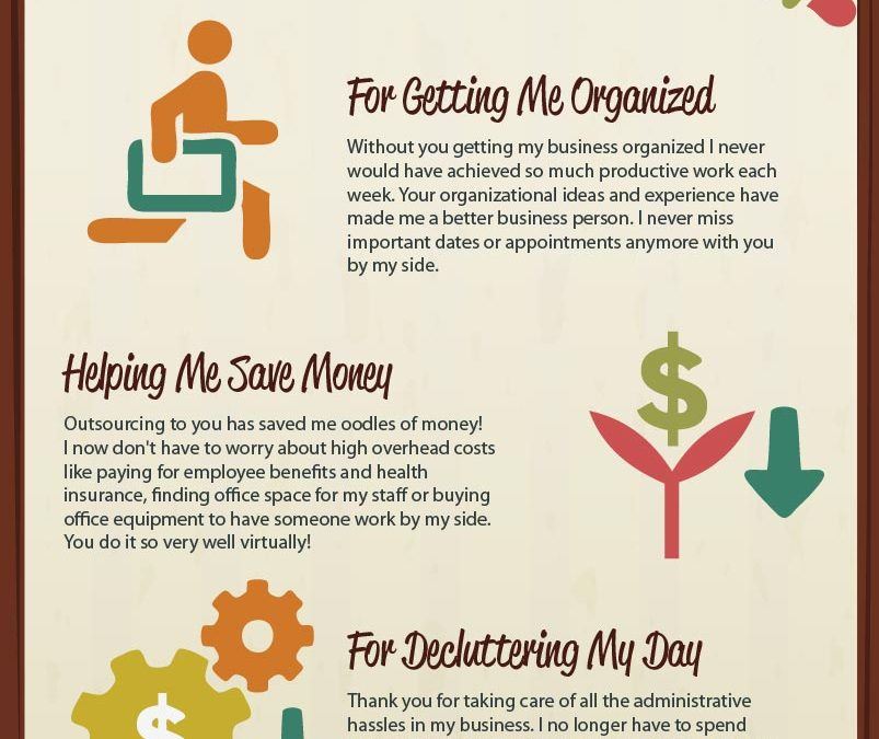 Giving Thanks to Your Virtual Assistant