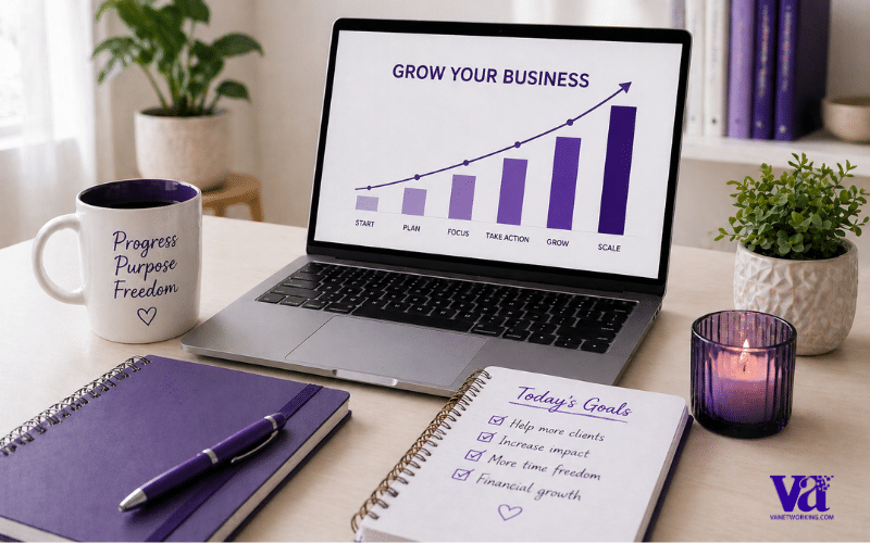 SECTION 5: GROWING YOUR VIRTUAL ASSISTANT BUSINESS