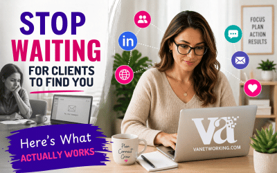 Stop Waiting for Clients to Find You — Here’s What Actually Works