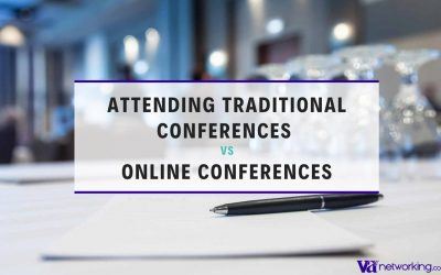 Traditional vs. Online Conferences: Which Is Best for Your Virtual Assistant Business?
