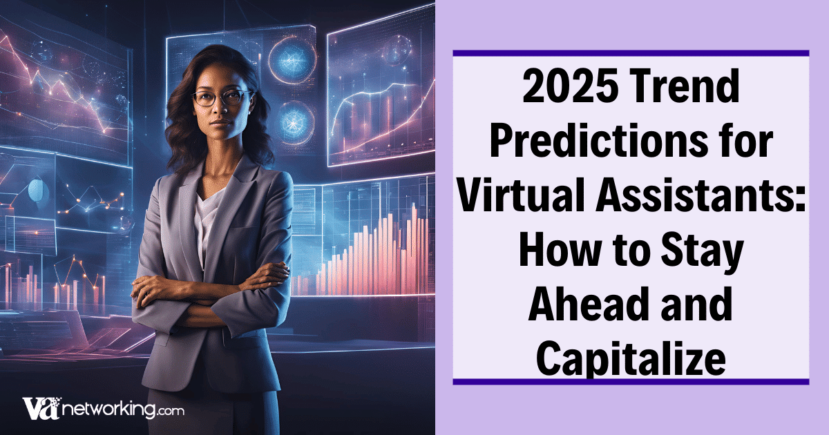 trend predictions for virtual assistants