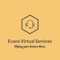Logo for Evans Virtual Services Logo for Evans Virtual Services