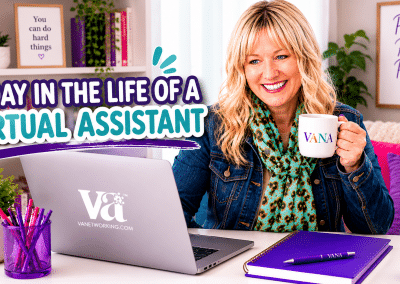 Virtual Assistant Networking Association | VA Training & Resources ...