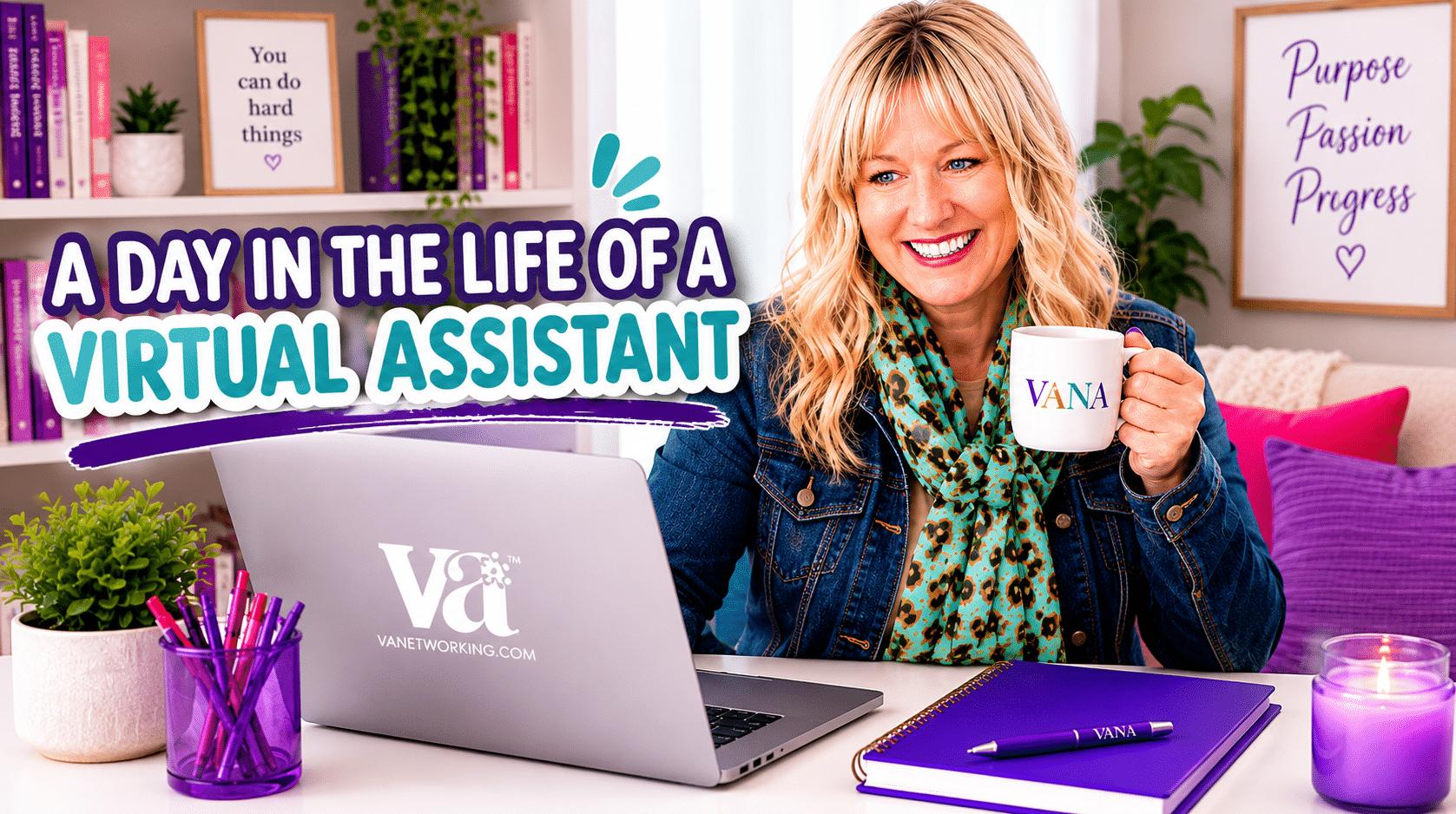 A Day in the Life of a Virtual Assistant (The Honest Version Nobody Talks About)