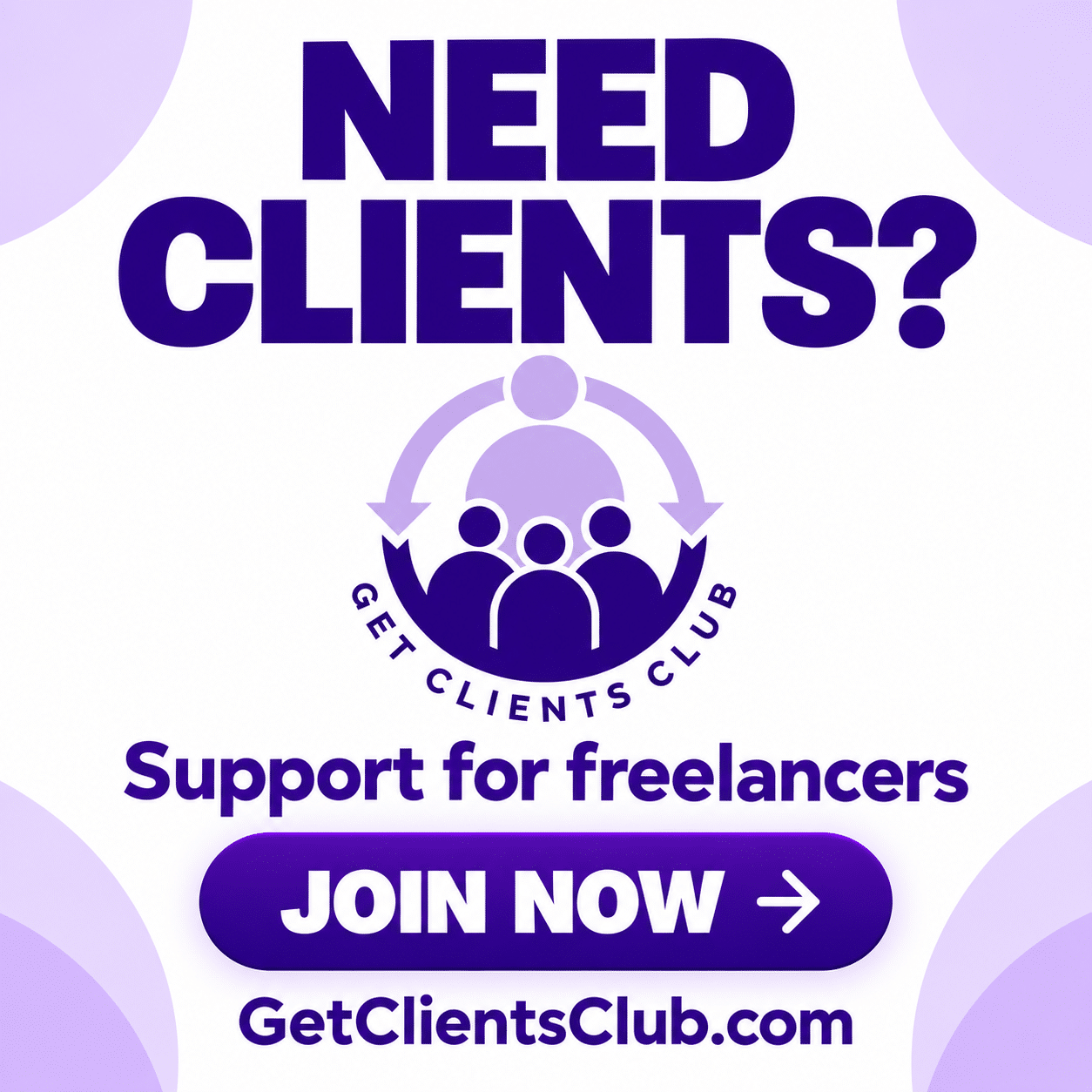 Get Clients Club