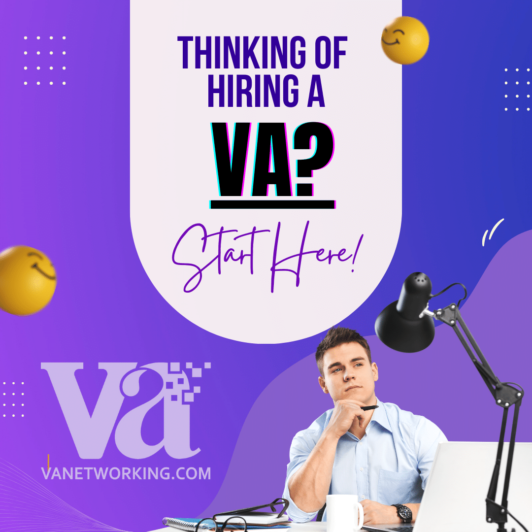 Hire a Virtual Assistant
