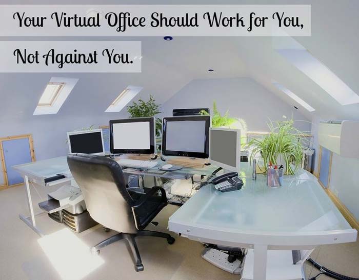 Your Virtual Assistant Office Should Work For You, Not Against You