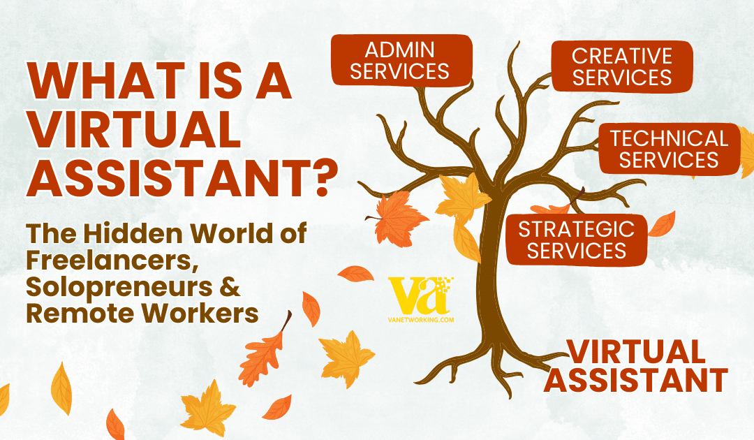 What is a Virtual Assistant?